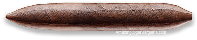 Cigar Size: Perfecto, Normal Size: 6 x 60