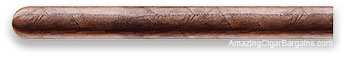 Cigar Size: Small Panatela, Normal Size: 5 x 33
